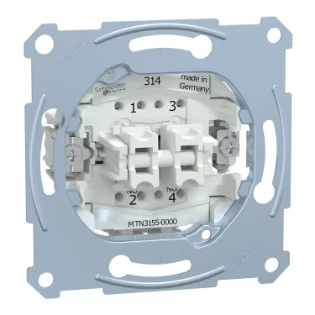 Schneider Electric - Drukcontact - MTN3155-0000 MTN3155-0000 2354328