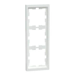 Schneider Electric - Afdekraam schakelmateriaal - MTN4030-6535 MTN4030-6535 2354336