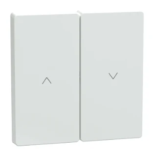 Schneider Electric - Bedieningselement /centraalplaat schakelmateriaal - MTN3855-6035 MTN3855-6035 2354376