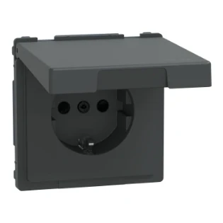 Schneider Electric - Wandcontactdoos - MTN2314-6034 MTN2314-6034 2354379