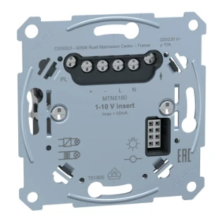 Schneider Electric - Potentiometer voor lichtregelsysteem - MTN5180-0000 MTN5180-0000 2354388