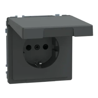 Schneider Electric - Wandcontactdoos - MTN2314-6034 MTN2314-6034 2354393