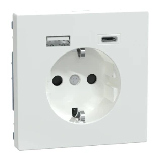 Schneider Electric - Wandcontactdoos - MTN2367-6035 MTN2367-6035 2354408