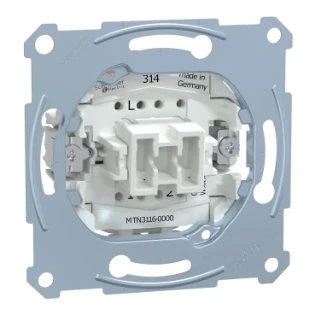 Schneider Electric - Installatieschakelaar - MTN3116-0000 MTN3116-0000 2354415
