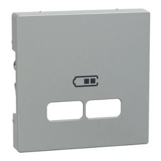 Schneider Electric - Onderdeel/centraalplaat communicatie-schakelmateriaal - MTN4367-0460 MTN4367-0460 2354418