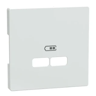 Schneider Electric - Onderdeel/centraalplaat communicatie-schakelmateriaal - MTN4367-6035 MTN4367-6035 2354428