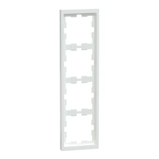 Schneider Electric - Afdekraam schakelmateriaal - MTN4040-6535 MTN4040-6535 2354437