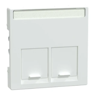 Schneider Electric - Onderdeel/centraalplaat communicatie-schakelmateriaal - MTN469925 MTN469925 2354443