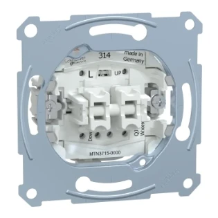 Schneider Electric - Jaloezieschakelaar - MTN3715-0000 MTN3715-0000 2354458