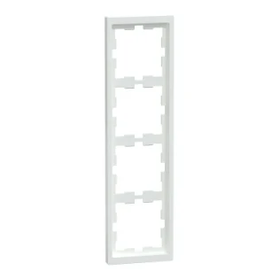 Schneider Electric - Afdekraam schakelmateriaal - MTN4040-6535 MTN4040-6535 2354459