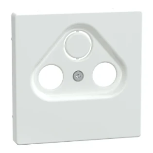 Schneider Electric - Onderdeel/centraalplaat communicatie-schakelmateriaal - MTN4123-6035 MTN4123-6035 2354460