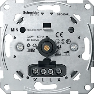 Schneider Electric - Dimmer - MTN5133-0000 MTN5133-0000 2354538