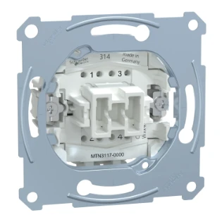 Schneider Electric - Installatieschakelaar - MTN3117-0000 MTN3117-0000 2354575
