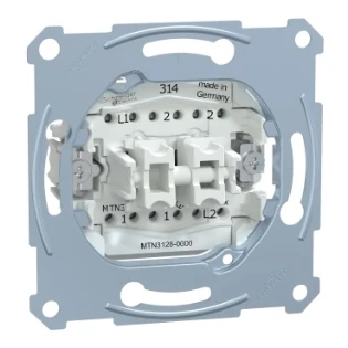 Schneider Electric - Installatieschakelaar - MTN3128-0000 MTN3128-0000 2354576