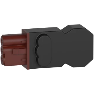 Schneider Electric - Connector verlichting - NSYLAMDCF NSYLAMDCF 2354663