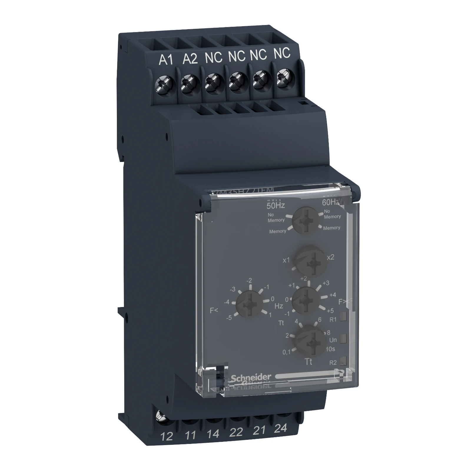 Schneider Electric Frequentierelais RM35HZ21FM RM35HZ21FM 2354892