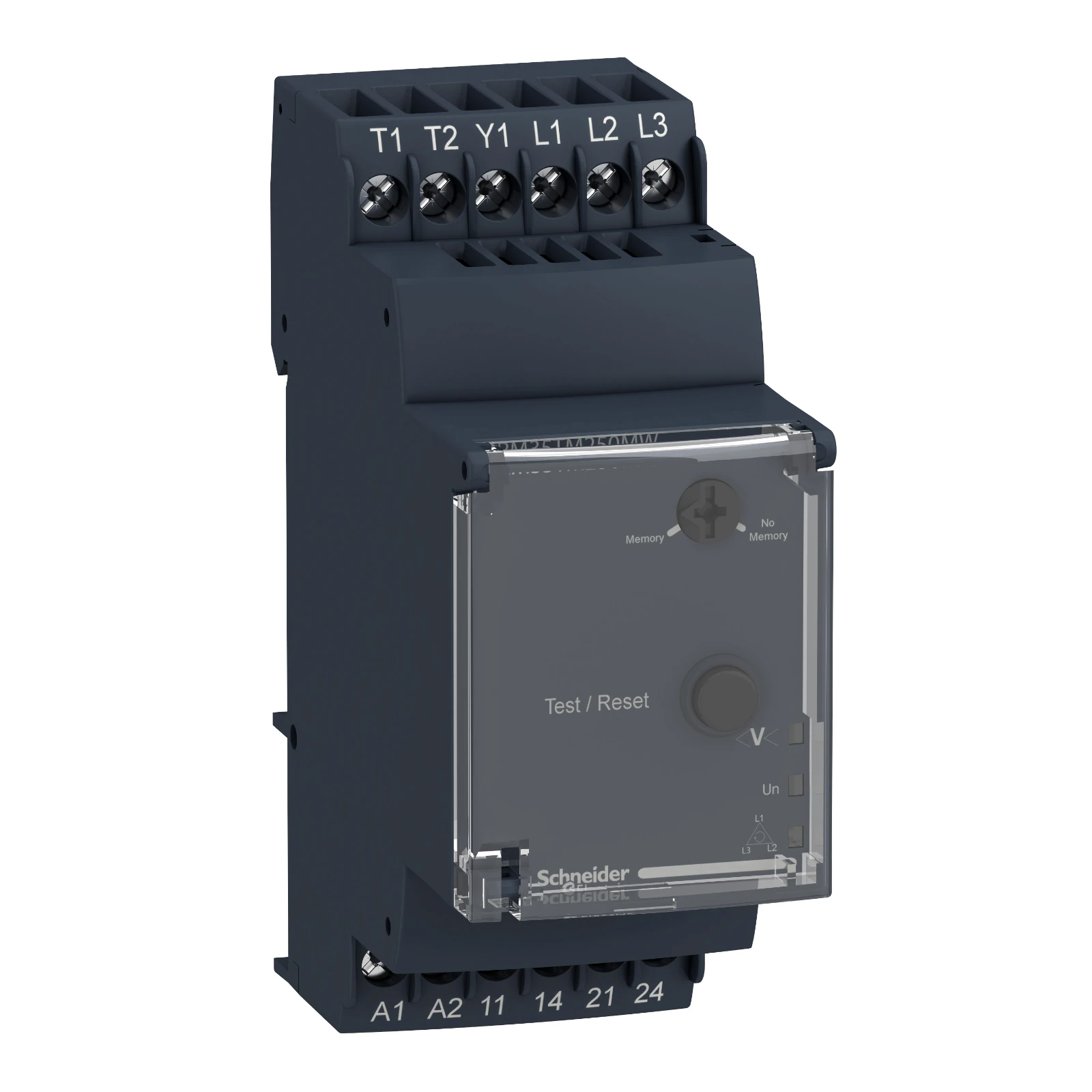 Schneider Electric Temperatuurmeetrelais RM35TM250MW RM35TM250MW 2354927