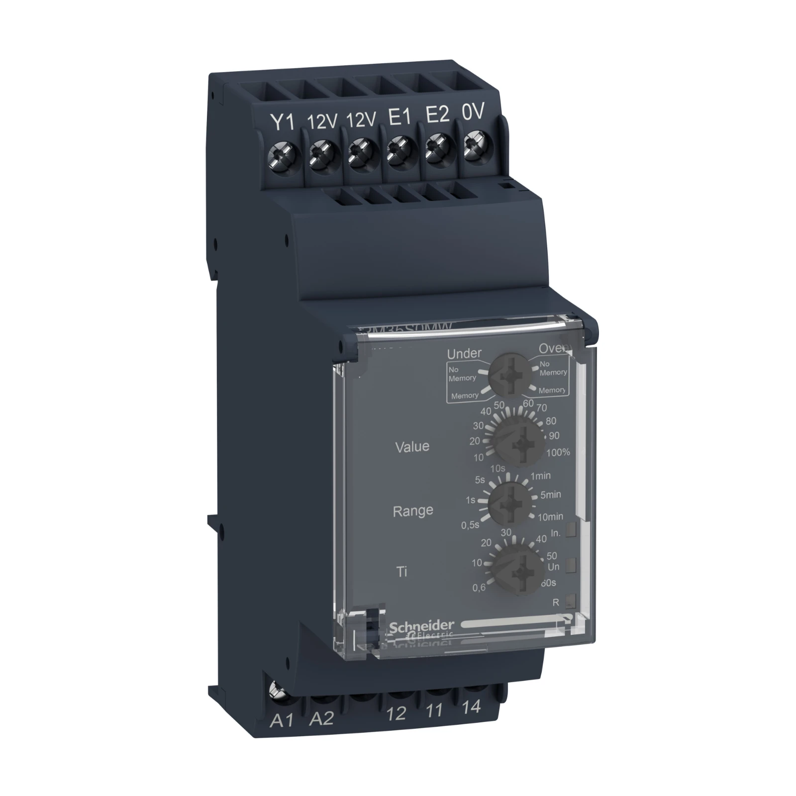 Schneider Electric Relais voor toerental-/stilstandbewaking RM35S0MW RM35S0MW 2355022
