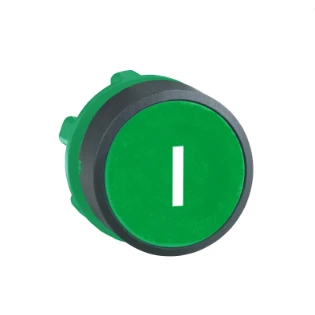 Schneider Electric - Drukknop frontelement - ZB5AA331 ZB5AA331 2355082