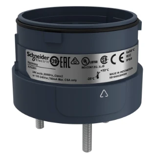 Schneider Electric - Voet met buis voor signaalzuil - XVUZ01 XVUZ01 2355239