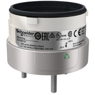Schneider Electric - Voet met buis voor signaalzuil - XVUZ01Q XVUZ01Q 2355242