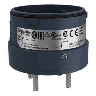 Schneider Electric - Voet met buis voor signaalzuil - XVUZ04 XVUZ04 2355268