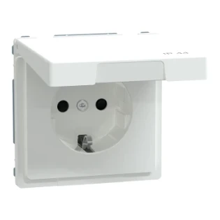 Schneider Electric - Wandcontactdoos - MTN2314-6035 MTN2314-6035 2355391
