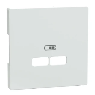 Schneider Electric - Onderdeel/centraalplaat communicatie-schakelmateriaal - MTN4367-6035 MTN4367-6035 2355401