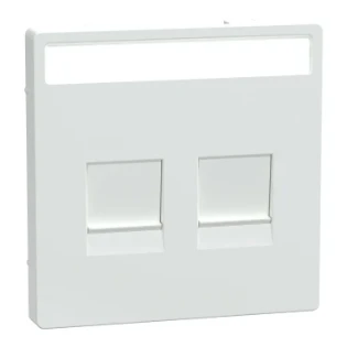 Schneider Electric - Onderdeel/centraalplaat communicatie-schakelmateriaal - MTN4564-6035 MTN4564-6035 2355403