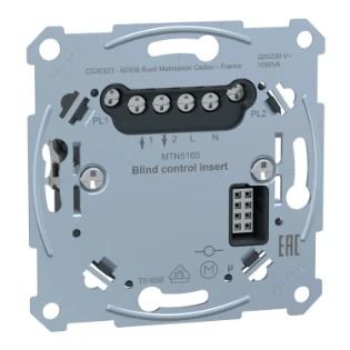 Schneider Electric - Jaloezie besturing - MTN5165-0000 MTN5165-0000 2355405