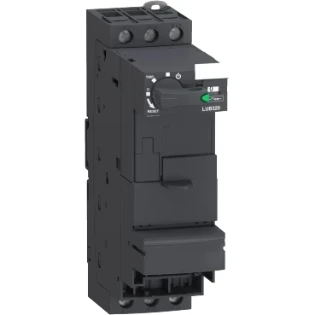 Schneider Electric - Motorstarter/Motorstarter combinatie - LUB320 LUB320 2355498