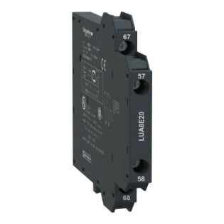 Schneider Electric - Hulpcontactblok - LUA8E20 LUA8E20 2355502