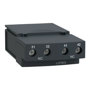 Schneider Electric - Hulpcontactblok - LUFN02 LUFN02 2355517