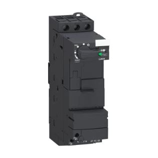 Schneider Electric - Motorstarter/Motorstarter combinatie - LUB38 LUB38 2355523