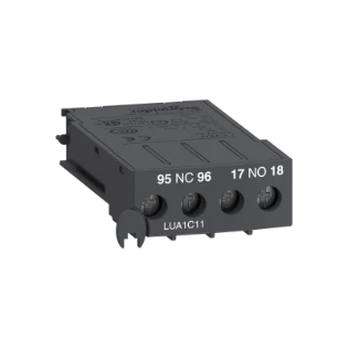 Schneider Electric - Hulpcontactblok - LUA1C11 LUA1C11 2355625