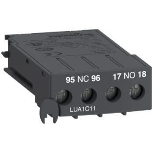 Schneider Electric - Hulpcontactblok - LUA1C11 LUA1C11 2355626