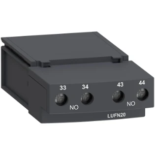 Schneider Electric - Hulpcontactblok - LUFN20 LUFN20 2355657