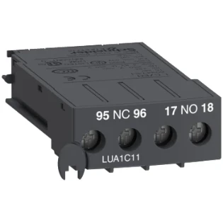Schneider Electric - Hulpcontactblok - LUA1C11 LUA1C11 2355691