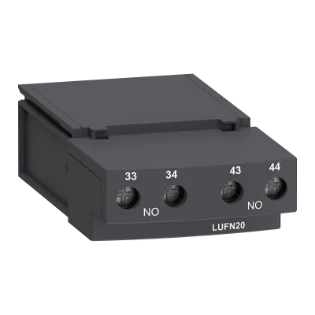 Schneider Electric - Hulpcontactblok - LUFN20 LUFN20 2355763