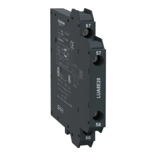 Schneider Electric - Hulpcontactblok - LUA8E20 LUA8E20 2355821