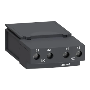 Schneider Electric - Hulpcontactblok - LUFN02 LUFN02 2355837