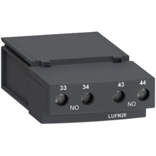 Schneider Electric - Hulpcontactblok - LUFN20 LUFN20 2355838