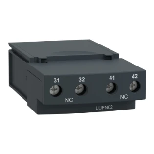 Schneider Electric - Hulpcontactblok - LUFN02 LUFN02 2355849