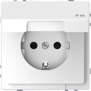 Schneider Electric - Wandcontactdoos - MTN2314-6035 MTN2314-6035 2355861