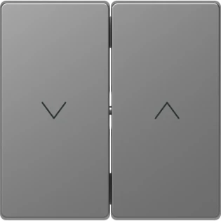 Schneider Electric - Bedieningselement /centraalplaat schakelmateriaal - MTN3855-6036 MTN3855-6036 2355885
