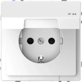 Schneider Electric - Wandcontactdoos - MTN2314-6035 MTN2314-6035 2355893