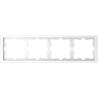 Schneider Electric - Afdekraam schakelmateriaal - MTN4040-6535 MTN4040-6535 2355895