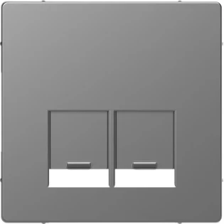 Schneider Electric - Bedieningselement /centraalplaat schakelmateriaal - MTN4572-6036 MTN4572-6036 2355901