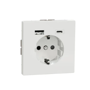 Schneider Electric - Wandcontactdoos - MTN2367-6035 MTN2367-6035 2355921