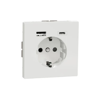 Schneider Electric - Wandcontactdoos - MTN2367-6035 MTN2367-6035 2355922